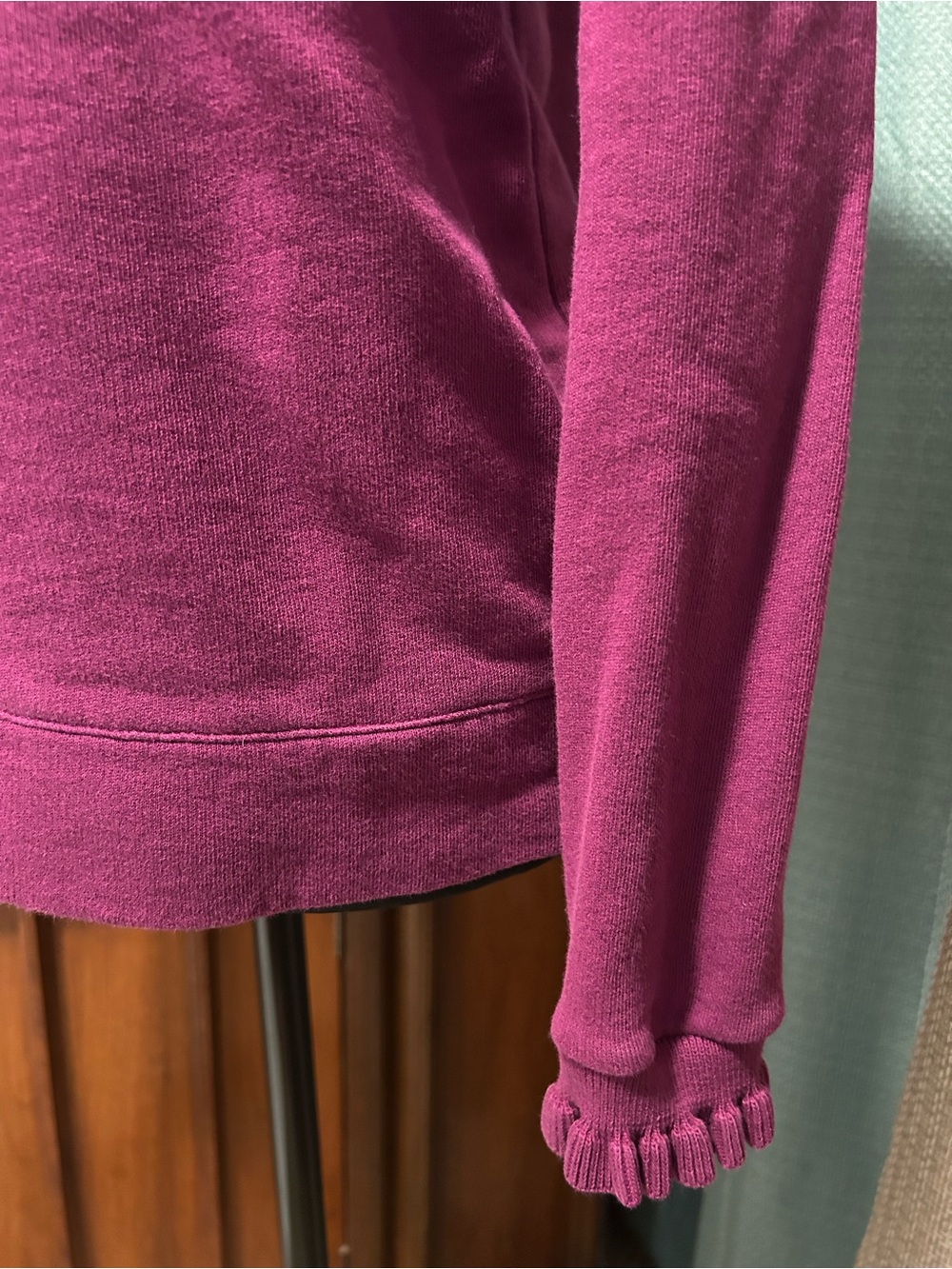 Talbots Sweatshirt-S - Picture 4 of 5